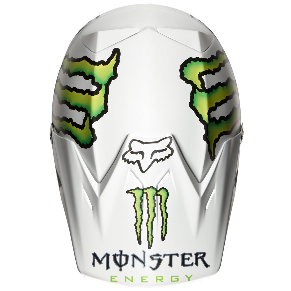Helmets v3 Fox Monster Energy. Fox шлем Monster Energy. Шлем Фокс v 3 Monster Energy. Monster Energy шлем белый. Fox monster