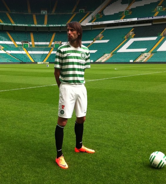Gracia Articulación Espere canalfútbol Blog: Nueva camiseta nike del Celtic Glasgow 2012/2013