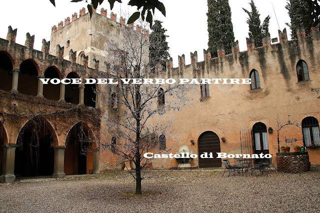 COSA VEDERE SUL LAGO D'ISEO: CASTELLO DI BORNATO