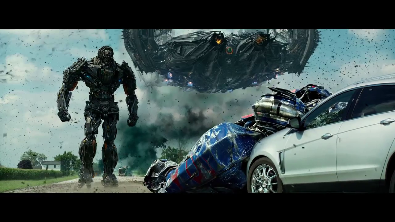 Transformers Cinematic Universe Transformers Age of Extinction