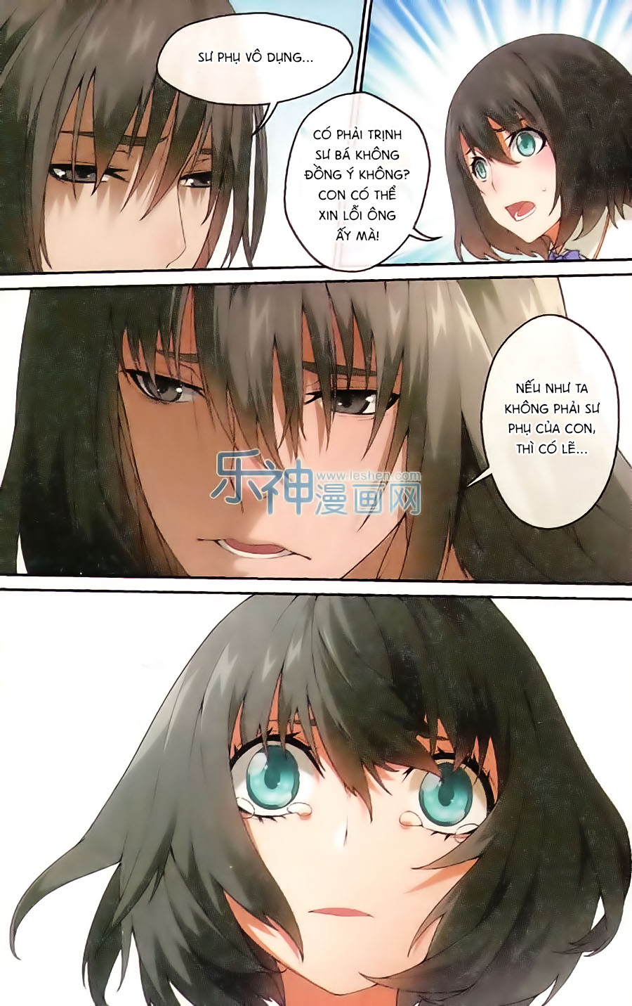 Thiếu Nữ Toàn Phong Chap 9 - Next Chap 10