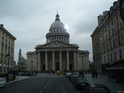 Blog del Pater: * PARÍS, EN AVIÓN. FEB-2011