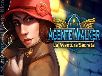 AGENT WALKER: SECRET JOURNEY - Vídeo guía del juego Agente_logo