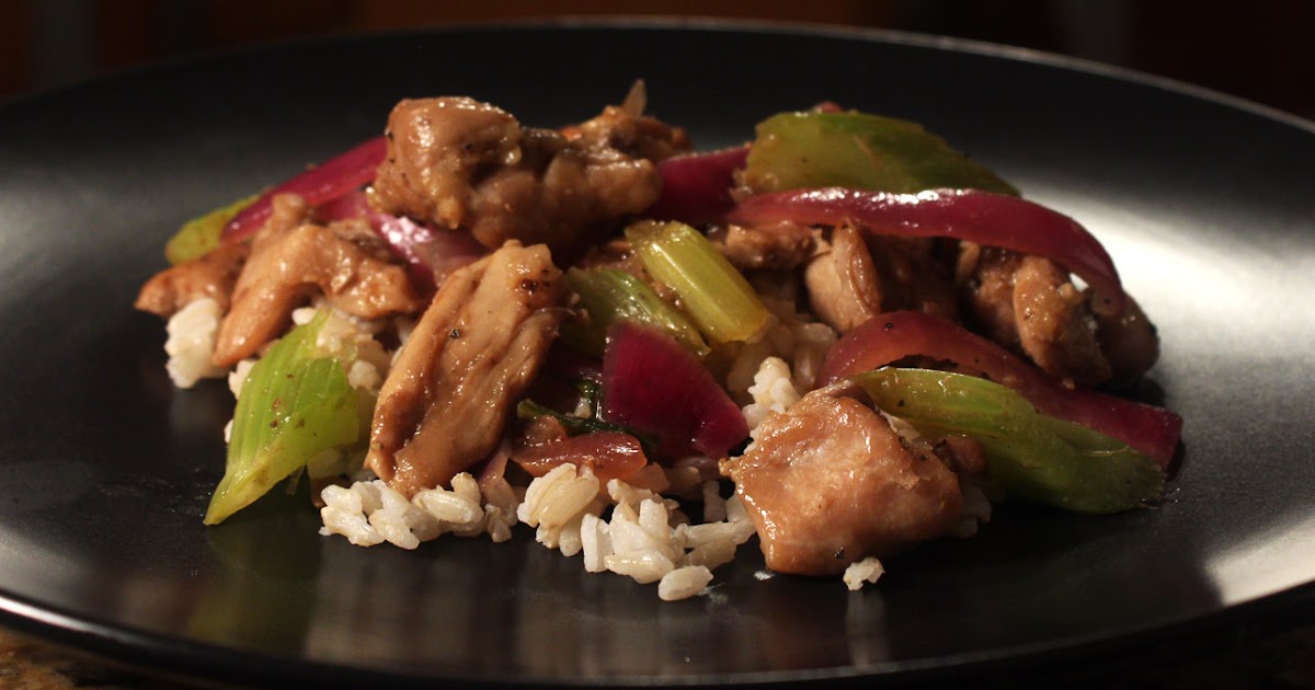 The 99 Cent Chef Black Pepper Chicken Panda Express Recipe