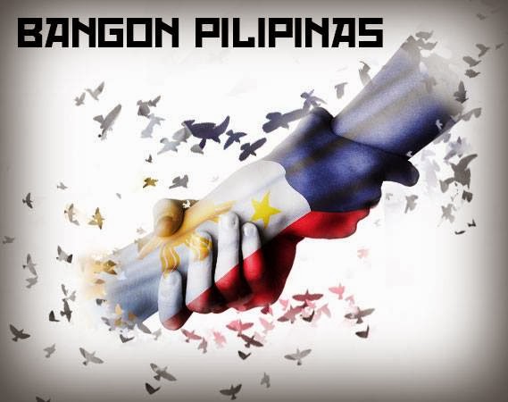 Top Ten Inspirational Posters for Typhoon Yolanda Survivors : Bangon ...