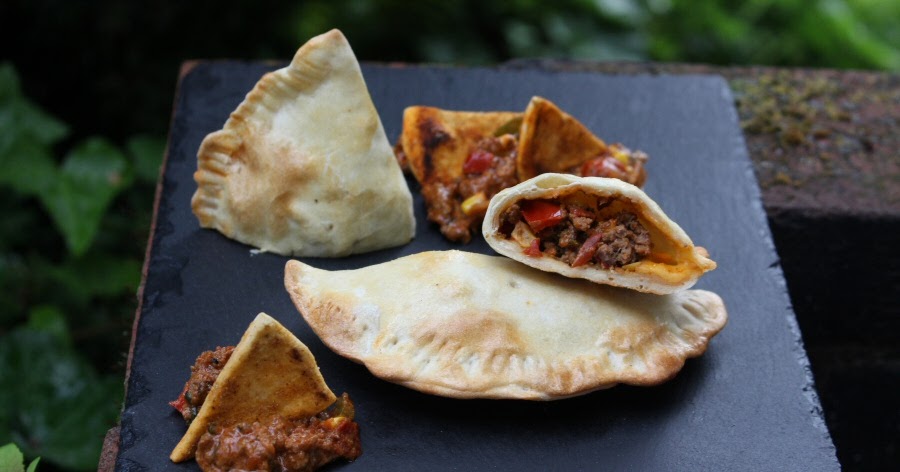 WesFood Herr Westerhausen kocht Empenadas