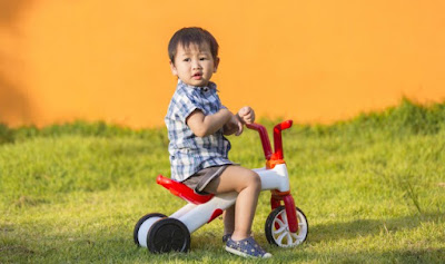 Manfaat Sepeda Untuk Anak Manfaat Sepeda Untuk Anak