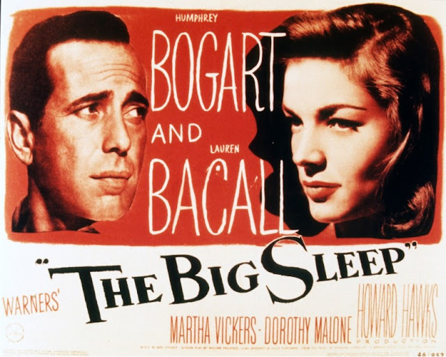 Cinema Noir: A BEIRA DO ABISMO (The Big Sleep/1946)