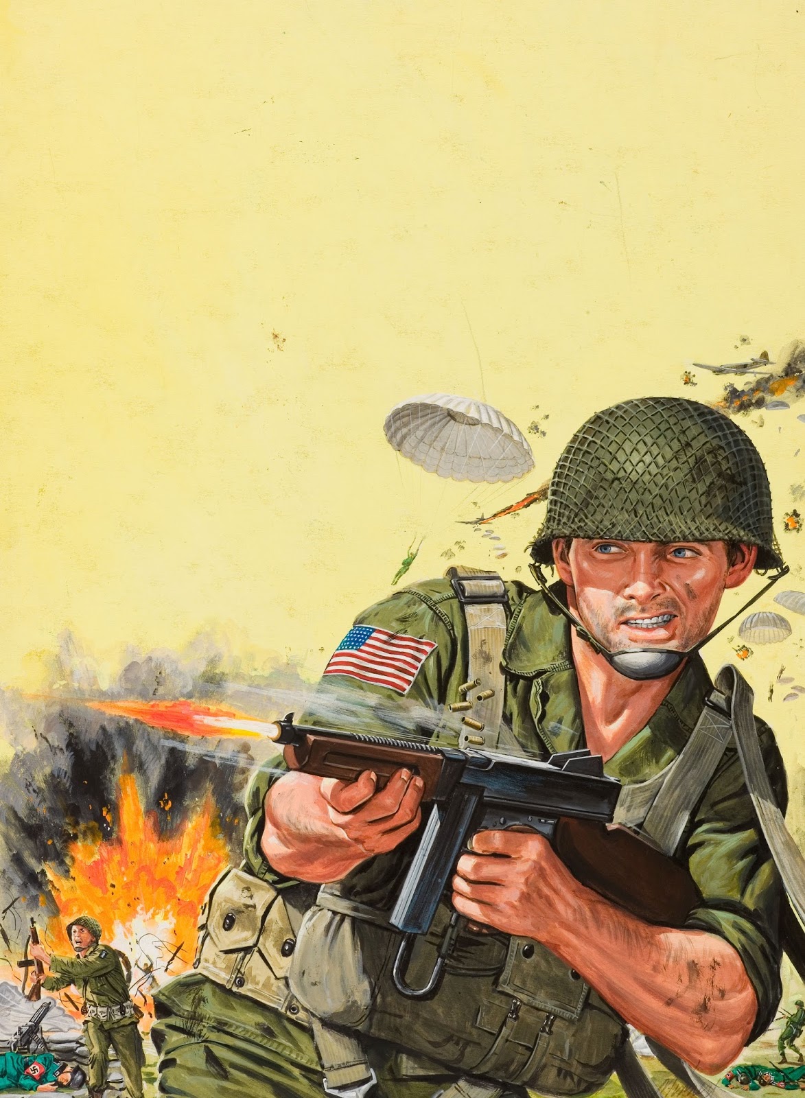 ILLUSTRATEURS Bruce Minney