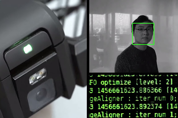 數位時代翻攝自 Hover Camera 官網