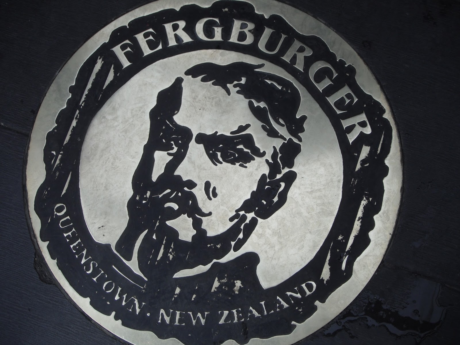 Made with love Fergburger