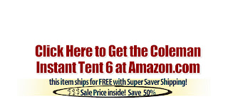 Coleman Tent Reviews