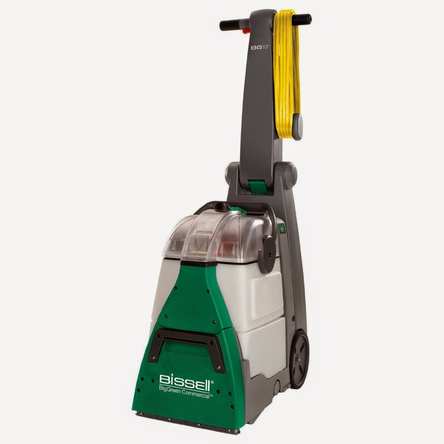 bissell big green bissell big green deep cleaning machine