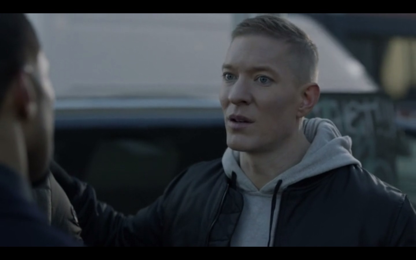 EvilTwin's Male Film & TV Screencaps 2 Power 1x05 Omari Hardwick & Joseph Sikora