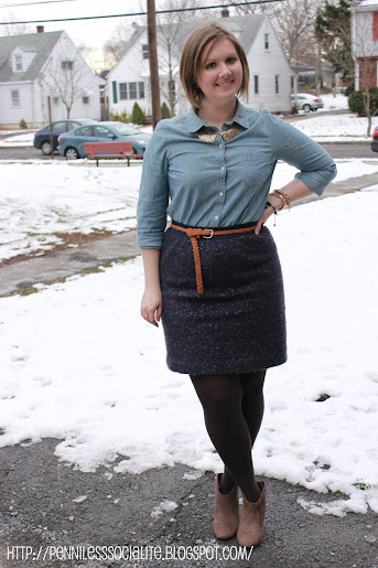Penniless Socialite: What I Wore Wednesday: Sequins All Day Long