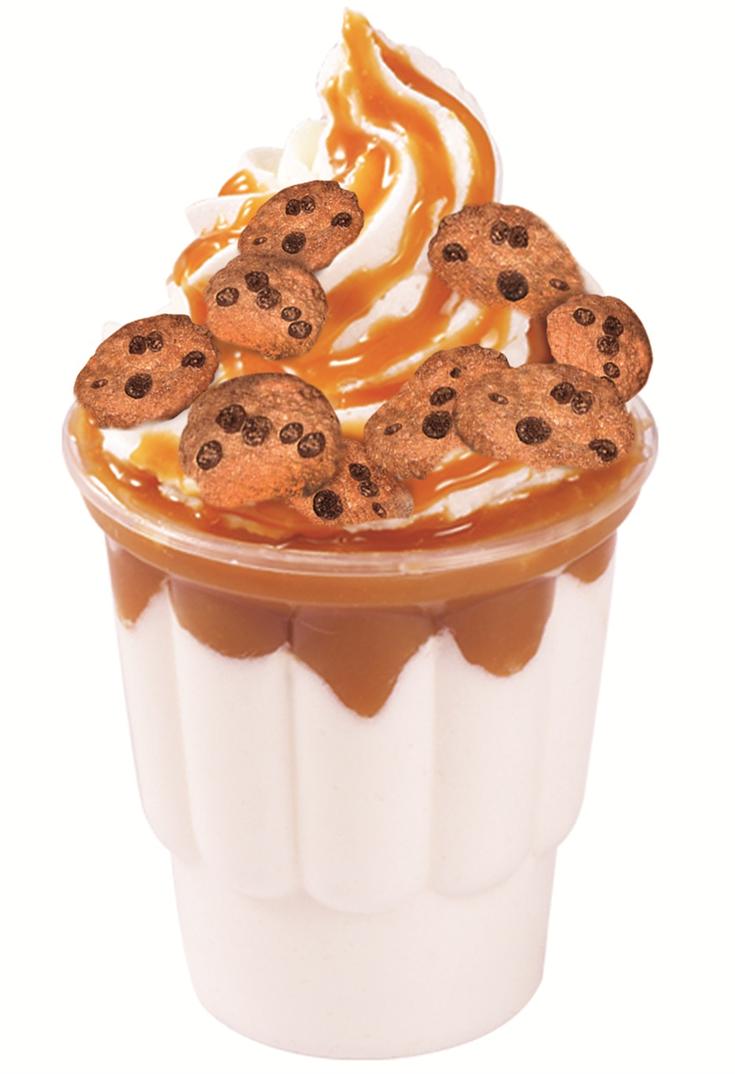 Bags Of Ice At Burger King SEMA Data Coop