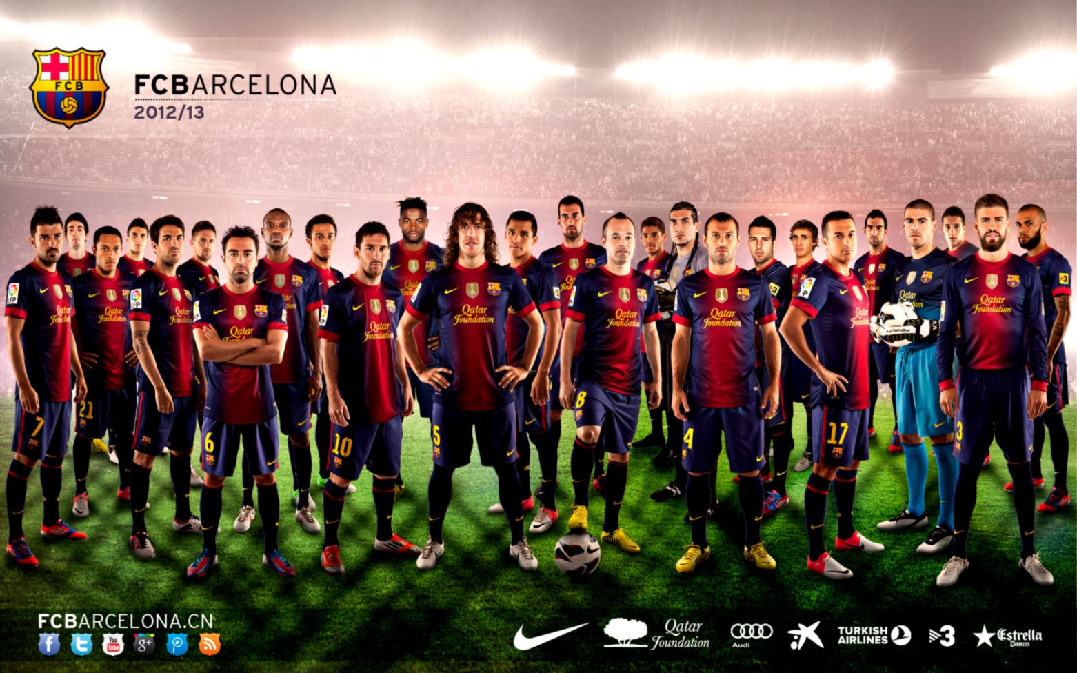 Leo Messis Ballon dOr wallpaper  FC Barcelona News