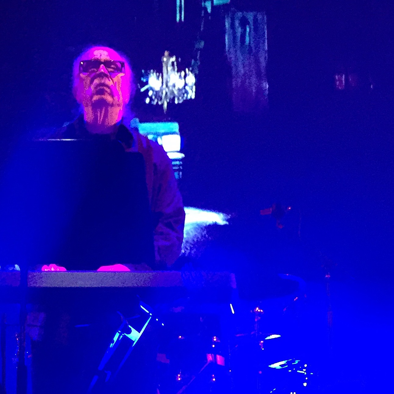 JoyBlog John Carpenter Taking the show on the road