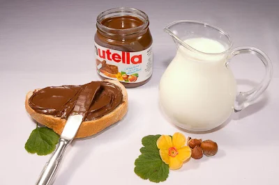 IL SEGRETO DELLA NUTELLA FERRERO