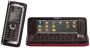 spesifikasi Nokia E90