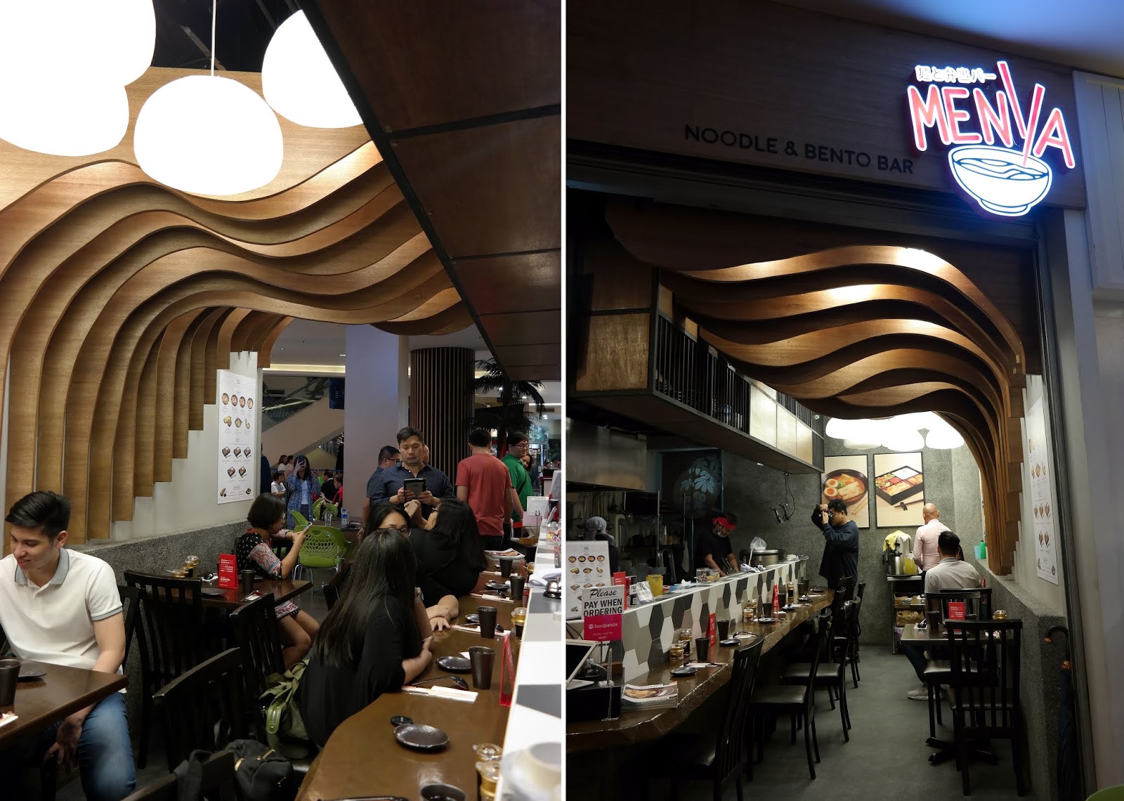 Sand Under My Feet Authentic and Affordable Menya Noodle & Bento Bar