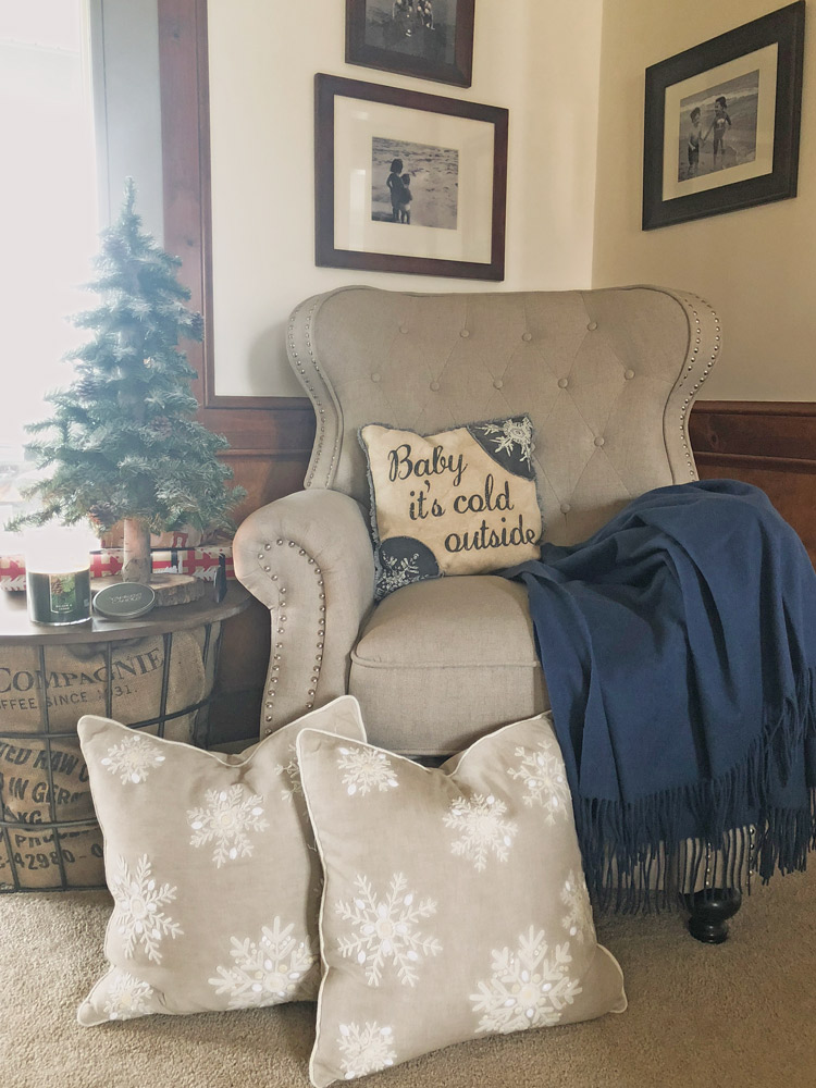 The Laurel Lane Cashmere Christmas With Garnet Hill