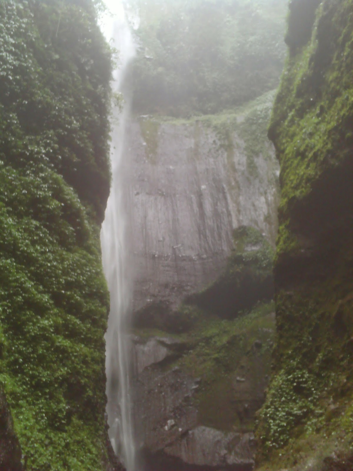 Madakaripura Waterfall