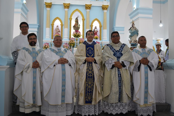 NOVENA DO DIA 8 DE DEZEMBRO