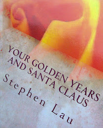 <b>Your Golden Years and Santa Claus</b>