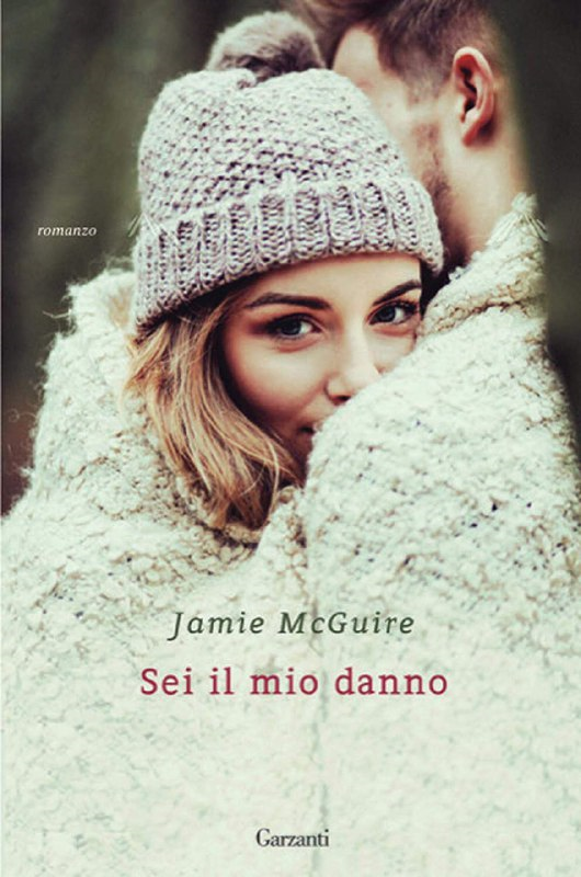 The Reading's Love SEI IL MIO DANNO, SEI IL MIO INGANNO "Serie Crash and Burn" di Jamie McGuire