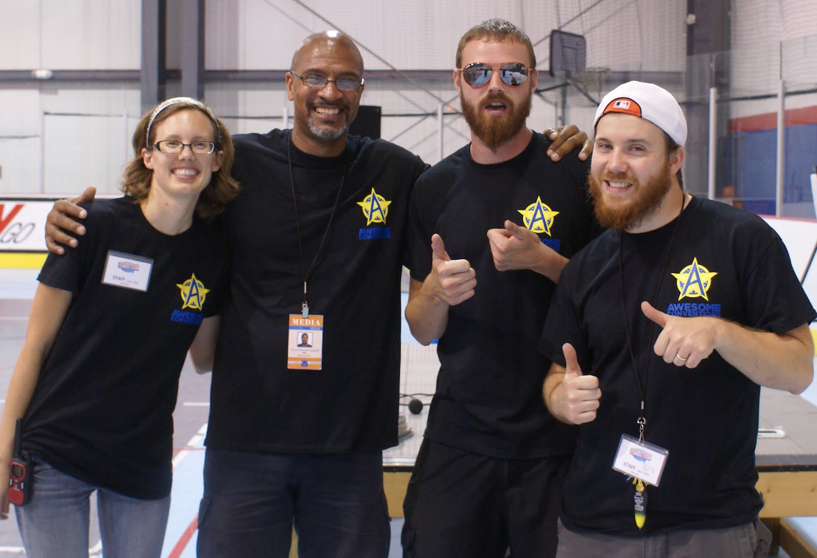 Fantastic Forum Southern Maryland Comic Con