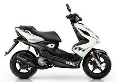 Yamaha Aerox 125