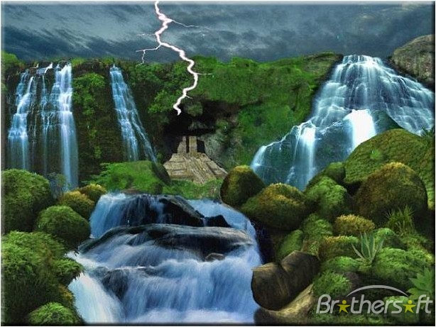 cool animated wallpapers | Free 3 D