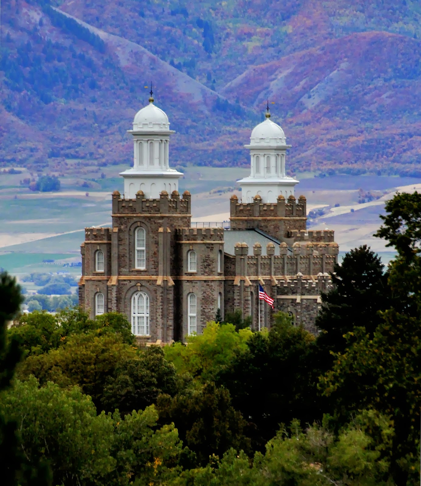 BARE RECORD OF TRUTH 204 FROM IDAHO FALLS TO LOGAN... a 24 hour