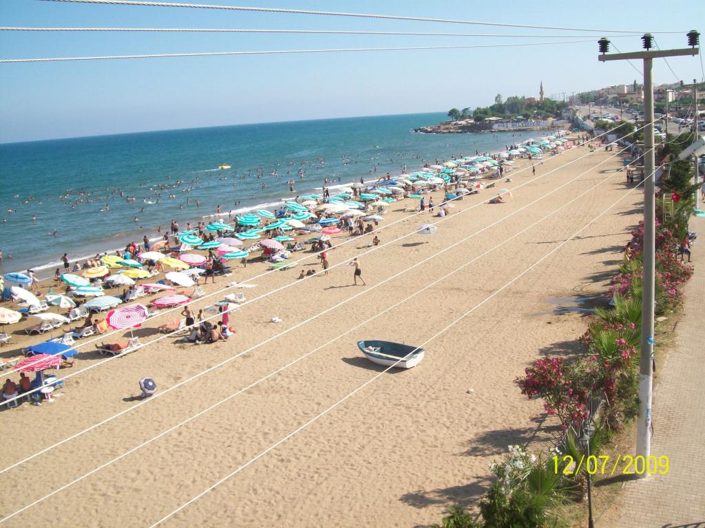 Mersin Ayaş Yemişkumu Paradise Pansiyon