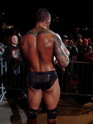 Important Full naked picture randy orton advise you Speaking, opinion, Full naked picture randy orton was and