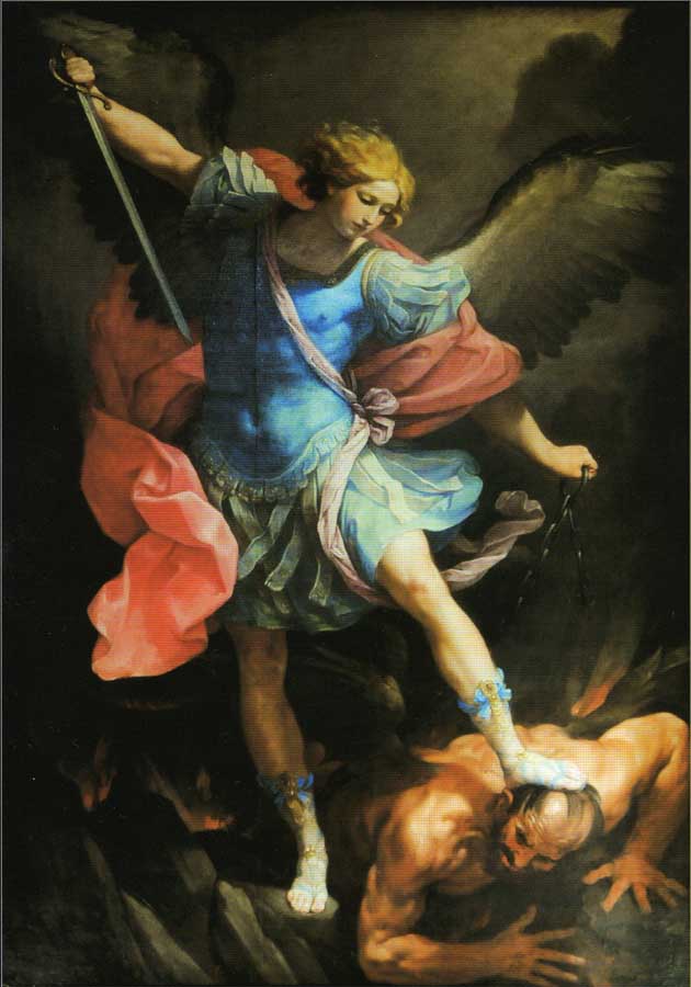 Comitato 14 Maggio Tentativi Di Riscoperta Del Culto Dell Arcangelo Michele A Civitavecchia