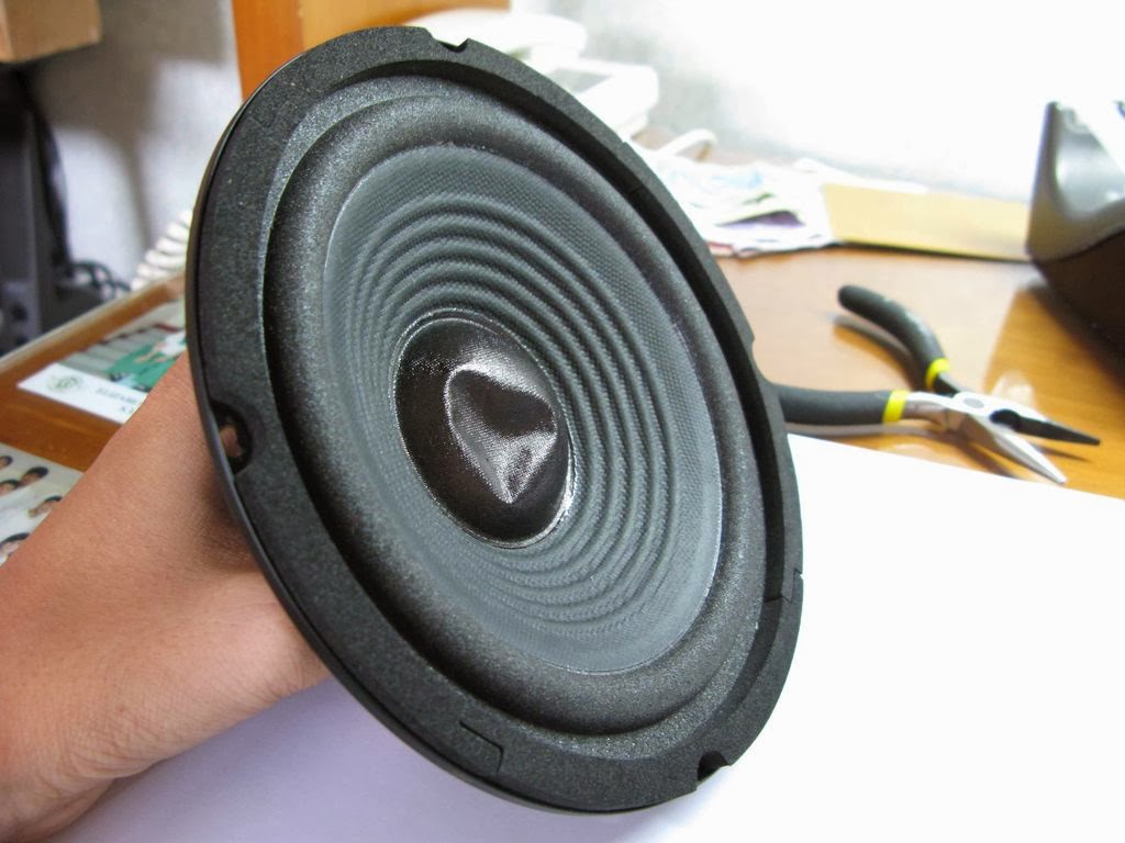 How To Fix a Dented Subwoofer Dust Cap At Home How To Fix & Repair