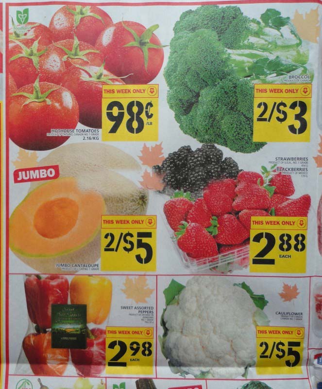 superstore weekly flyer october 2016 food basics flyer sudbury ontario
