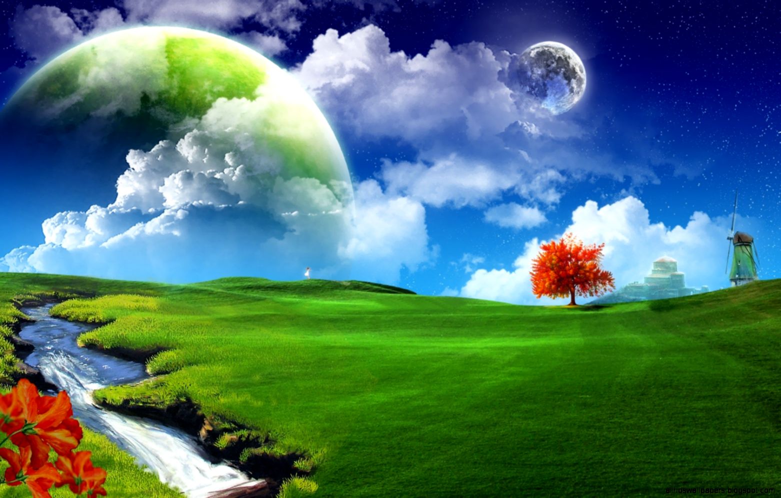 Landscape Backgrounds For Photoshop | All HD Wallpapers