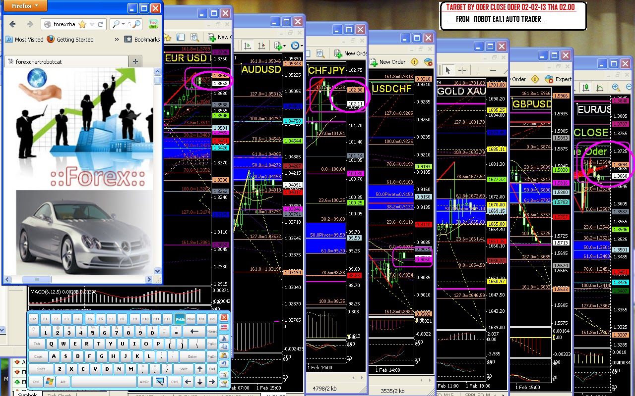 Kisah trader forex