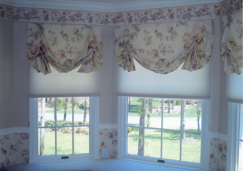 Balloon Valves Pictures Balloon Valance Window Treatments