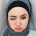 √ 44 Model Hijab untuk Wajah Bulat Pipi Tembem agar Lebih Tirus Terbaru
