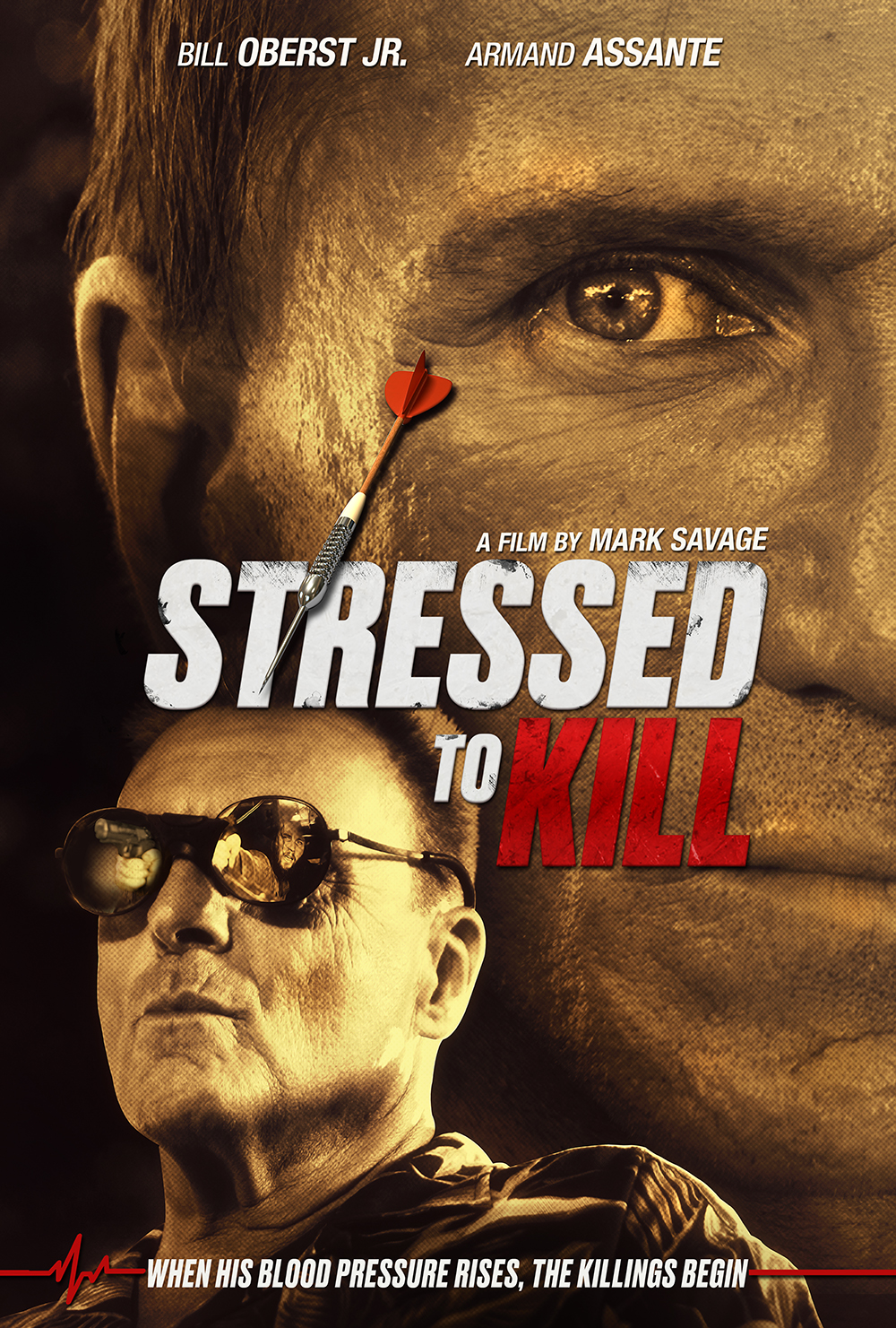 Stressed to Kill 2016 - Full (HD)