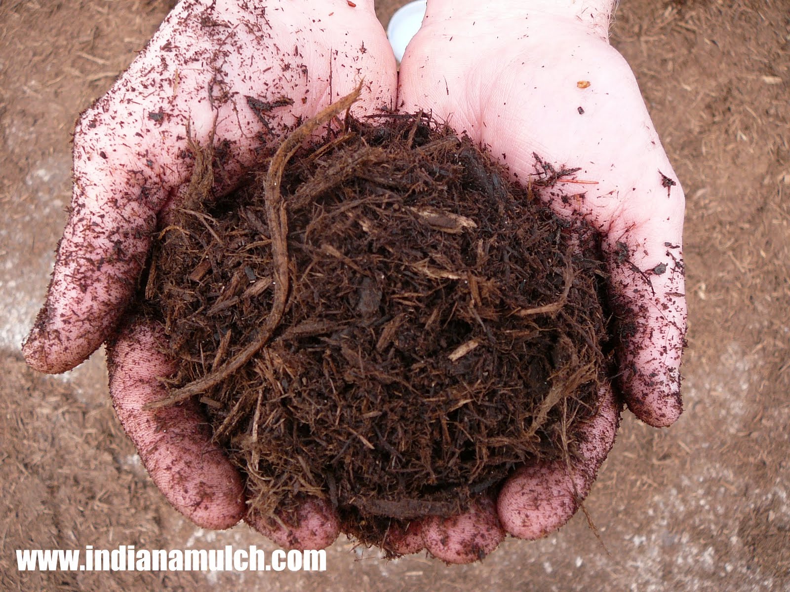 Indiana Mulch & Stone LLC " Products"