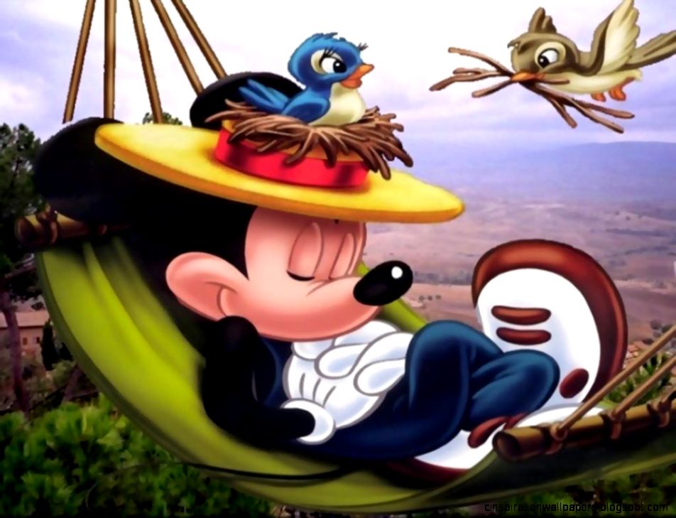 HD Cartoon Wallpapers 6