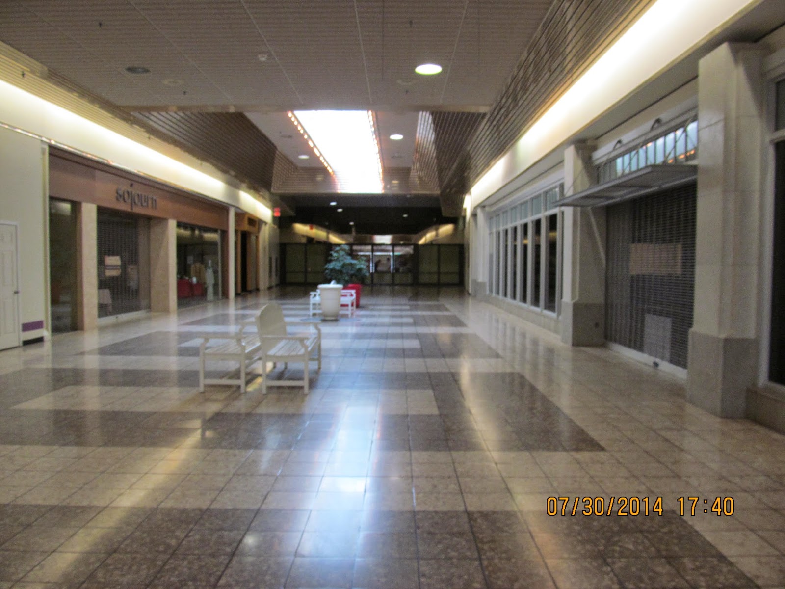 Trip to the Mall Mall of the Bluffs (Council Bluffs, IA)