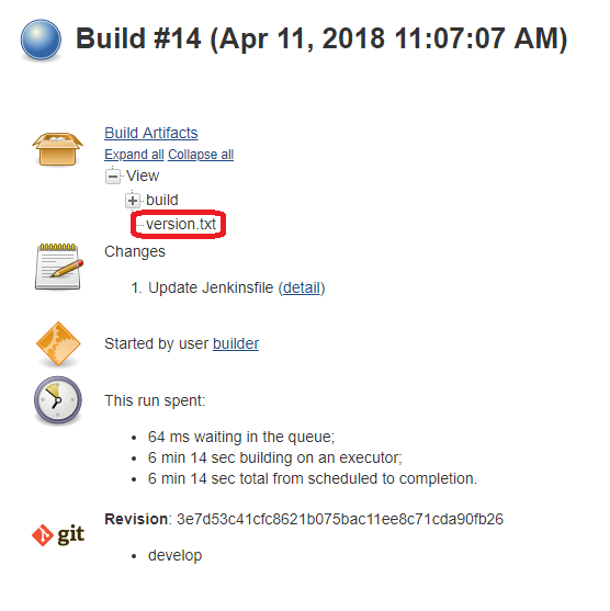 Dudo, Investigo, Aplico y Comparto. How to post a file version as an