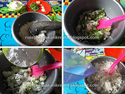 Resep Cireng Nasi Crispy Cocol Sambal Pedas Bumbu Rujak Hilton Fruen