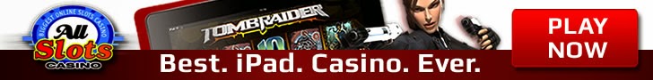 Play iPad Casino Banner